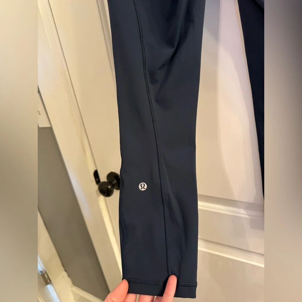 Lululemon Final Lap Crop *23